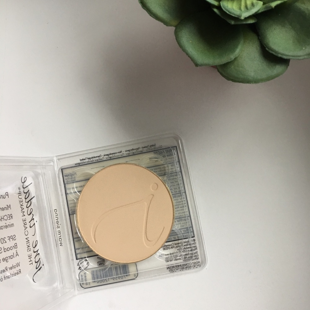 Warm Sienna • Pure Pressed Mineral REFILL